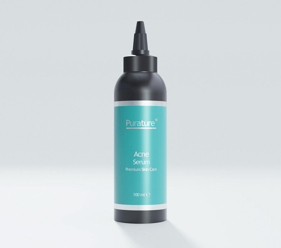 Purature Acne Serum - Premium Skin Care