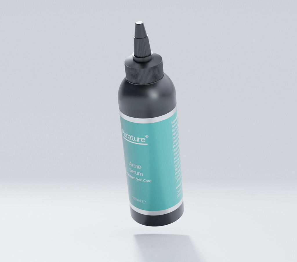 Purature Acne Serum - Premium Skin Care